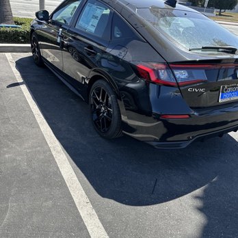 Carson Honda - Auto Repair Near Me - Carson, California