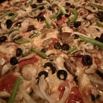 Home Slice Pizza - ##8 Supreme Pizza - Large - Pizza Near Me - Austin, Texas Home Slice Pizza - ##8 Supreme Pizza - Large - Pizza Near Me - Austin, Texas