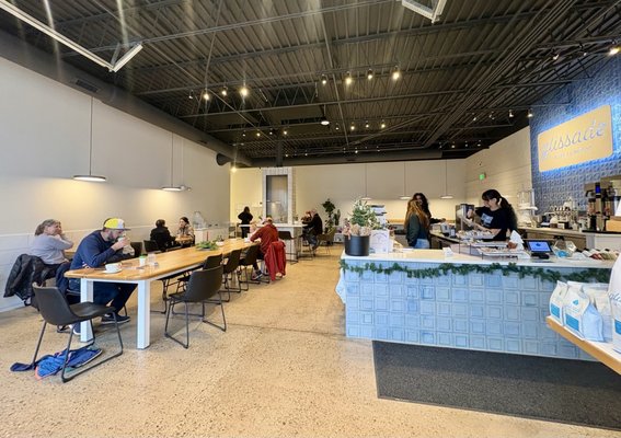 Glissade Coffee Company by null