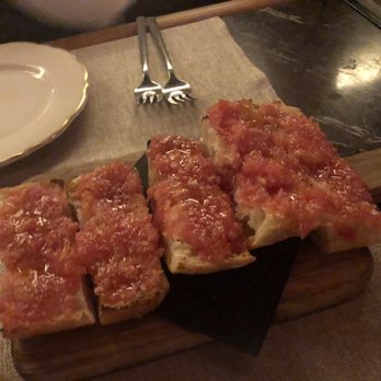 Ibérica - Pan con tomato - Tapas/Small Plates Near Me - Montreal, Quebec