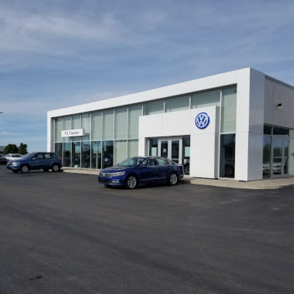 FX CAPRARA VOLKSWAGEN Car Dealers 18493 US Route 11, Watertown, NY Phone Number Yelp