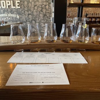 Chattanooga Whiskey - Distilleries Near Me - Chattanooga, Tennessee