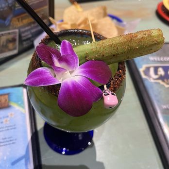 La Costa Mariscos - Margarita - Mexican Near Me - Bakersfield, California