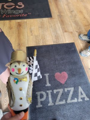 Favorites Pizza & Wings Lewiston by null