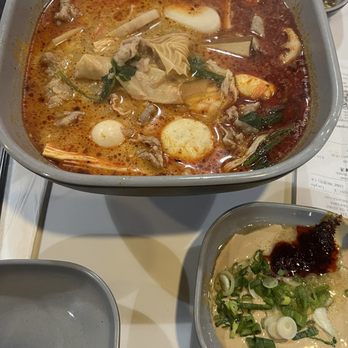 YGF Malatang - Spicy beef broth Malatang - Chinese Near Me - Doraville, Georgia YGF Malatang - Spicy beef broth Malatang - Chinese Near Me - Doraville, Georgia