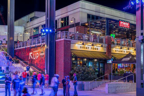 Live! at the Battery Atlanta by null