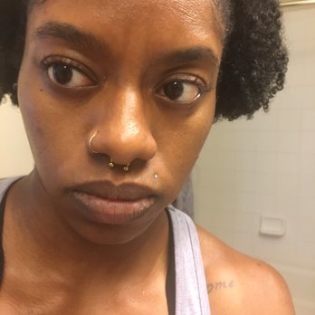 Threading Place - Brows still don't look bushy with little shape. - Threading Services Near Me - Falls Church, Virginia