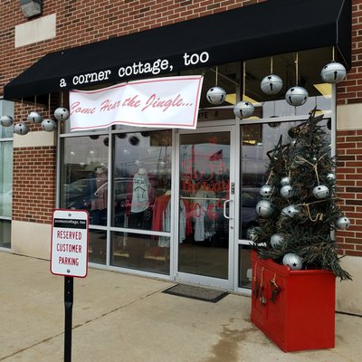 A Corner Cottage 4950 E Stop 11 Rd Indianapolis In Gift Shops