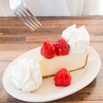 The Cheesecake Factory by null