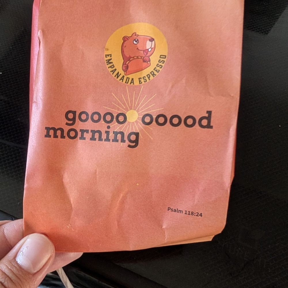 Empanada Espresso - Packaging for empanadas back - Breakfast & Brunch Near Me - Northglenn, Colorado Empanada Espresso - Packaging for empanadas back - Breakfast & Brunch Near Me - Northglenn, Colorado