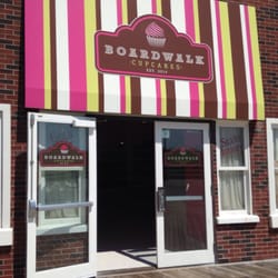 Boardwalk Cupcakes