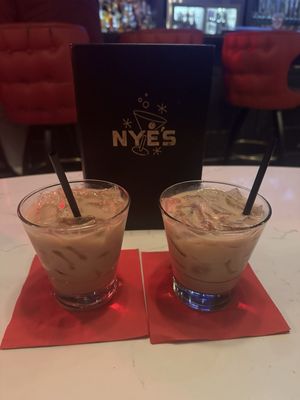 Nye's Bar by null