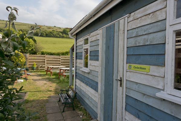 YHA Lulworth Cove by null