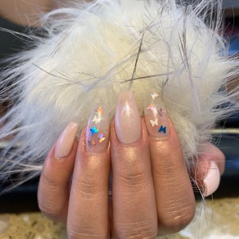 Sunset Nails - Nail Salons Near Me - San Francisco, California
