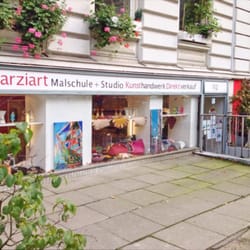 Marziart - Schule und Verkauf von und für Kunsthandwerk und Malerei