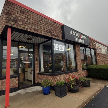 Antojitos Taqueria - Exterior - Mexican Near Me - Warwick, Rhode Island