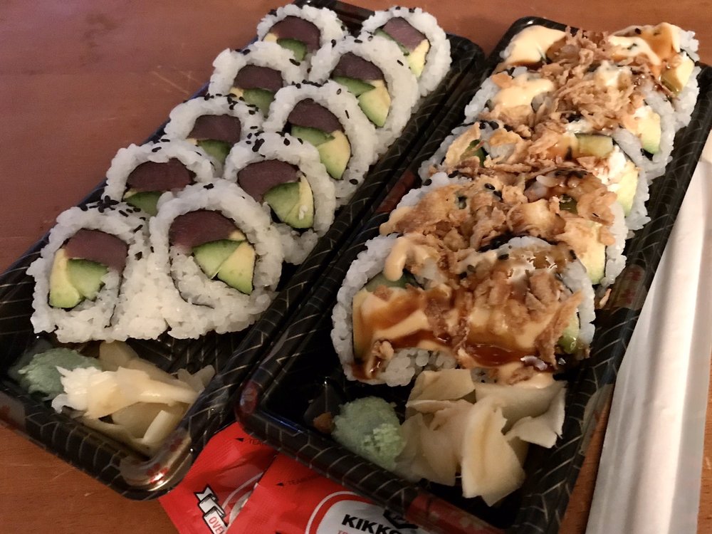 Buffalo Sushi Express Sushi Bars 2285 Elmwood Ave, Kenmore, NY Restaurant Reviews Phone