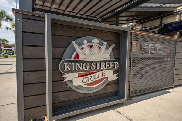 King Street Grille by null