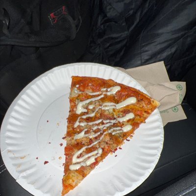 Fire Pizza by null
