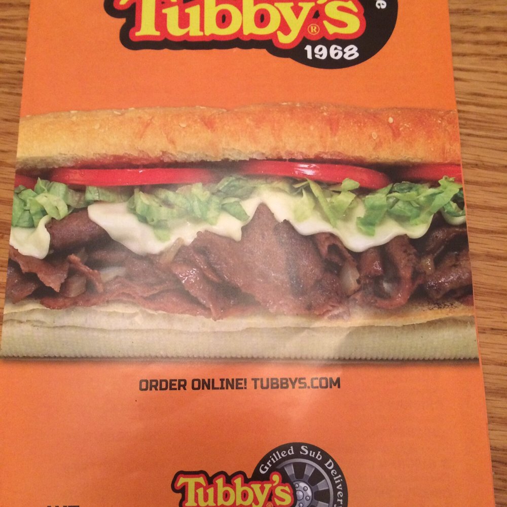 Tubby's Sub Shops - the menu - Salad Near Me - Sterling Heights, Michigan Tubby's Sub Shops - the menu - Salad Near Me - Sterling Heights, Michigan