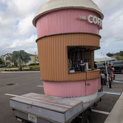 The Coffee Cup