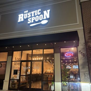 The Rustic Spoon-Red Mill - Storefront - Breakfast & Brunch Near Me - Virginia Beach, Virginia