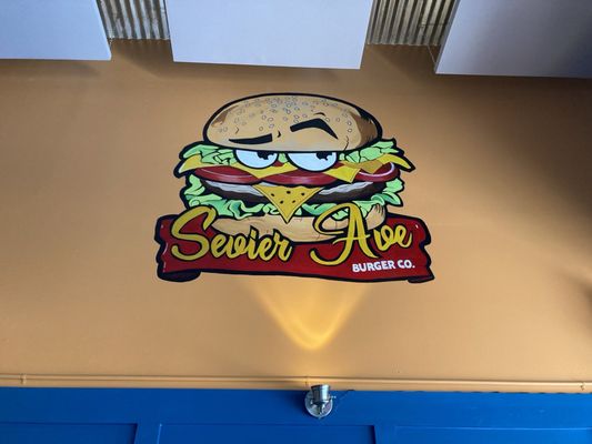 Sevier Avenue Burger Company by null