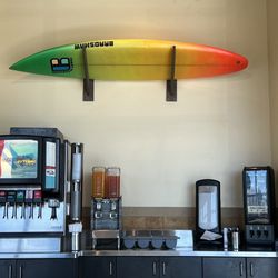 Mo' Bettahs Hawaiian Style Food - Drinks station