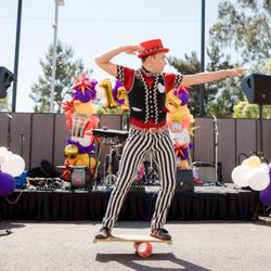 Cirque Quirk