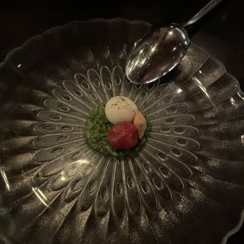 Bazaar Meat by José Andrés - Not your every day caprese salad - Steakhouses Near Me - Las Vegas, Nevada