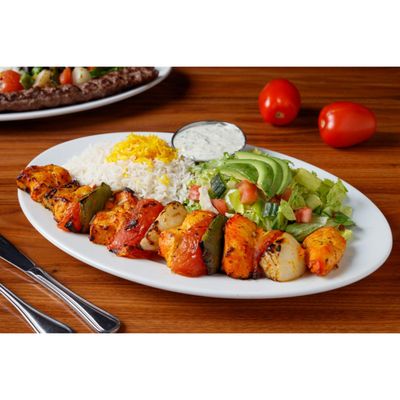 Panini Kabob Grill - Century City by null
