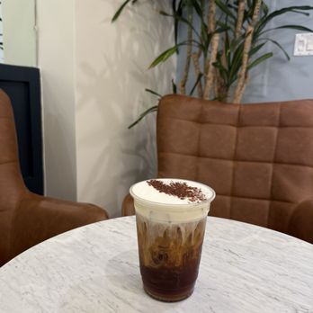 Republik Coffee - Salted cold brew cloud - Coffee & Tea Near Me - Monrovia, California Republik Coffee - Salted cold brew cloud - Coffee & Tea Near Me - Monrovia, California