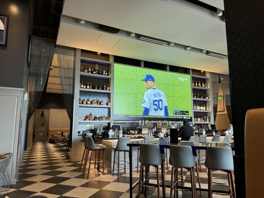 Century Bar and Grill by null