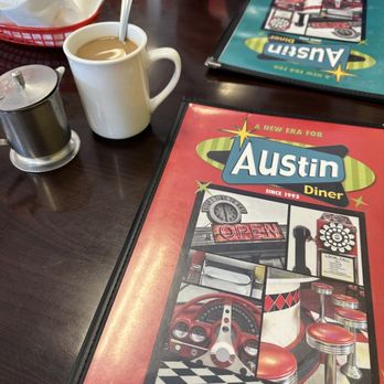 Austin Diner - Diners Near Me - Austin, Texas