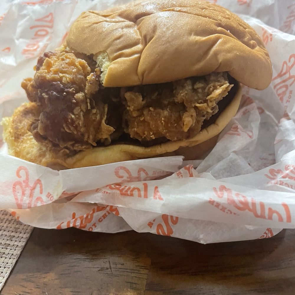 Haven Hot Chicken - Mild - Chicken Shop Near Me - Norwalk, Connecticut