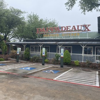 Pappadeaux Seafood Kitchen - Outdoor - Seafood Near Me - Richardson, Texas Pappadeaux Seafood Kitchen - Outdoor - Seafood Near Me - Richardson, Texas