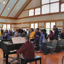 Unitarian Universalist Metro Atlanta North - Service