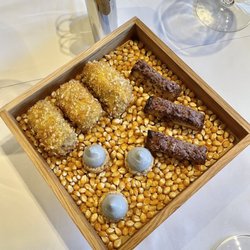La Dune aux Loups - Amuse-bouches