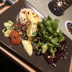 Gasthof Hack - Ziegenkäse