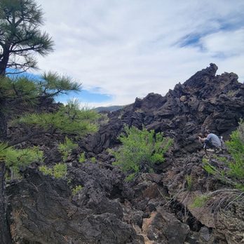 Sunset Crater Volcano National Monument - Landmarks & Historical Buildings Near Me - Flagstaff, Arizona