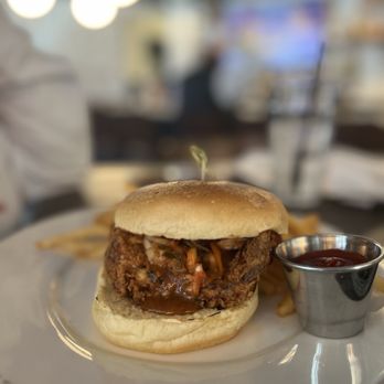 Crafted - The Lady Bird - LA - American Near Me - Richmond, Virginia Crafted - The Lady Bird - LA - American Near Me - Richmond, Virginia