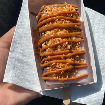 Holy Pops - Desserts Near Me - San Antonio, Texas Holy Pops - Desserts Near Me - San Antonio, Texas