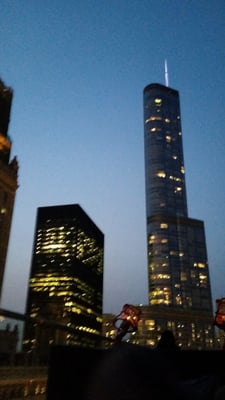 Cerise Rooftop by null