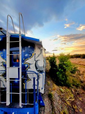 Sky Railway by null