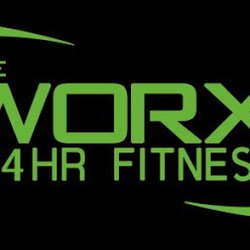 The Worx 24 Hr Fitness - Beware of this place.