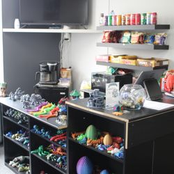 The 3D Shoppe
