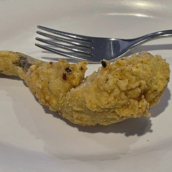 Ocean Blue Oyster Bar - Frog legs - Seafood Near Me - Austin, Texas