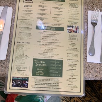 Starling Diner - New American Near Me - Long Beach, California Starling Diner - New American Near Me - Long Beach, California