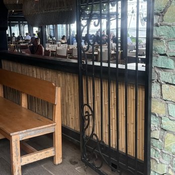 The Crouching Lion - Half of the dining area. - Beer Bar Near Me - Kaaawa, Hawaii The Crouching Lion - Half of the dining area. - Beer Bar Near Me - Kaaawa, Hawaii