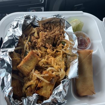 My Thai Bowl - Pad Thai lunch special - Thai Near Me - GILBERT, Arizona My Thai Bowl - Pad Thai lunch special - Thai Near Me - GILBERT, Arizona